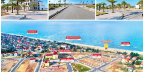 Tổng Quan Dự án Seoul Village - đất nền mặt biển TP. Đồng Hới - Quảng Bình