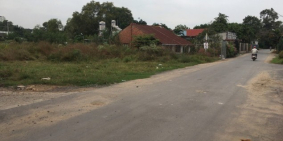 Đất sào vành đai Thuận phú đối diện Cụm CN, cách chợ 2.5km giá 860 triệu