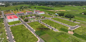 Hot Hot Hot - Giá cực sốc cho 1 nền tại Đức Hòa, Long An, T.P Đức Hòa tương lai