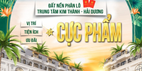 Để  x2, x3 tài sản trong 3 năm tới với bất động sản tiềm năng bậc nhất tại trung
