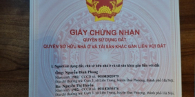 Chỉ Hơn 400 triệu Sở Hữu Ngay Lô Đất Tại Trạch Mỹ Lộc, Phúc Thọ- Mua Là Thắng