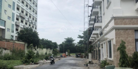 Bán đất khu dân cư An Lộc đường Hà Huy Giáp, P. Thạnh Lộc, Q12.Dt 80m2/2.2 tỷ