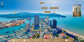 Simona heights là dự án căn hộ hạng sang được tọa lạc trên quỹ đất vàng Quy Nhơn