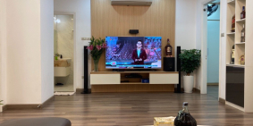 Chính chủ bán căn hộ chung cư Ct36 Xuân La - 72m2 full đồ xịn và trẻ trung.