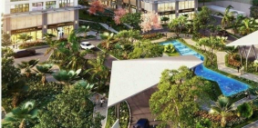 Lavita Thuận An Bình Dương - chẳng cần đi xa trải nghiệm Resort tại gia