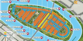 Bán biệt thự đơn lập,song lập,townhouse Đà Nẵng Sunneva Island