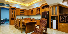 HẠ GIÁ 900 TRIỆU CẦN BÁN GẤP CĂN BIỆT MINI THỰ GẦN TP MỚI BD NGAY CẠNH TTHC TỈNH