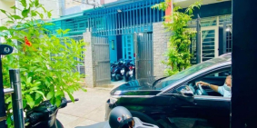 Đô Đốc Long, Quận Tân Phú / 35M2(3.5x9.7) / HẺM XE TẢI THÔNG / 4 TẦNG