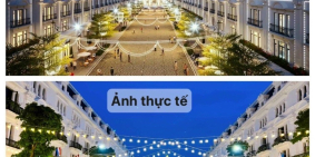 Shophouse mặt phố đi bộ đầu tiên tại Thái Nguyên