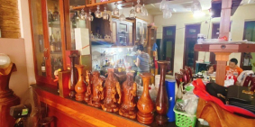 Bán nhà mặt tiền đường Nguyễn Chí Thanh - TP BMT