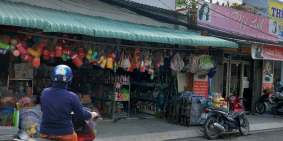 Bán nhà MT Liên ấp 123, Vĩnh Lộc A 7.5X23m tiện kinh doanh