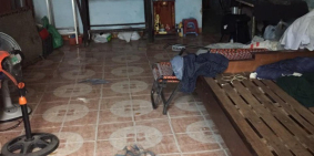 Nhà Sất măt tiền Đông Hưng Thuận , Tân Hưng Thuận, Quận 12, 66m2 , 3 tỷ 900