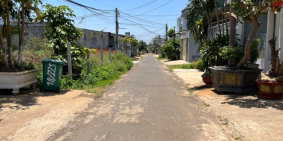 Chính Chủ Gửi Bán Lô Đất Hẻm 18 đường Nhựa Giải Phóng Tân Lợi