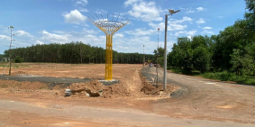 bán gấp lô đất nền thổ cư sổ sẫn khu công nghiệp