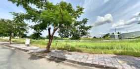 Bán gấp đất MT Nguyễn Thị Nhung, Giá 2tỷ3/100m2, Hiệp Bình Phước, Thủ Đức, SHR