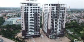 Mở bán 30 căn Chung Cư Thương Mại Green City, Bắc Giang. Đợt 1 chỉ từ 20tr/m2.