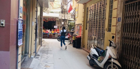 Bán Đất Tặng Nhà - NGUYỄN KHÁNH TOÀN, CẦU GIẤY - 36m2 - Ô Tô - Kinh