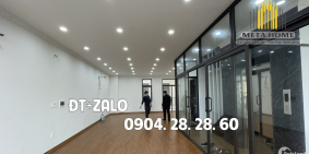 Cho thuê sàn văn phòng tầng 3 Vinhomes Marina  ĐT+ZALO 0904282860