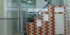 CHO THUÊ NHÀ HẺM LỚN - KHU DÂN CƯ DÂN TRÍ CAO 0909127160