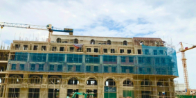 Sở hữu ngay biệt thự, shophouse ven biển chỉ với 3.5 tỷ đồng, liên hệ 0979826322