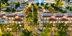 Dự án khu đô thị mới hot nhất đáng đầu tư tại trung tâm tp cần thó