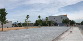 Hiếm có khó tìm - 3 lô mặt tiền Quốc lộ 1A