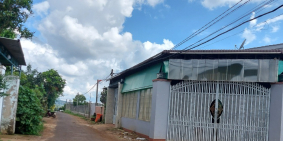 Đất Phường Yên thế Pleiku Gia Lai