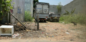 BÁN ĐẤT 5x25 NHỰA 6M NGUYỄN THỊ MINH KHAI PHÚ HÒA THỦ DẦU MỘT