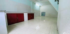 Bán nhà hẻm xe hơi Bình Long, Tân Phú, 35m2, 2 tầng