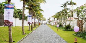 Dự án Fusion Resort&Villas DN đang nhận đặt cọc giữ chỗ