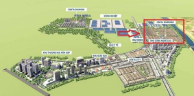 Centa Riverside sắp mở bán giá gốc chủ đầu tư sắp mở bán tại Vsip Bắc Ninh