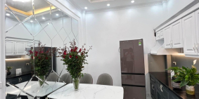 NHỎ MÀ CÓ VÕ. 3PN. NGÕ 2,5M. BÁN NHÀ CHÍNH KINH. 28M2. 4 TẦNG. 2,4 TỶ