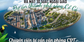 Đất nền ven Sông - Trục đường thông Cầu 27m - Hỗ trợ thanh toán 50% 1TỶ4 đầu tư