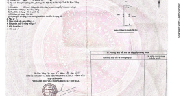 Chính chủ cần bán gấp lô đất đường Phạm Ngọc Thạch, p Phú Mỹ vì kẹt vốn