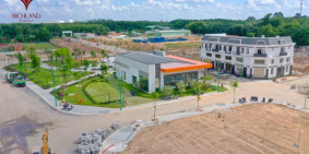 Bán đất chợ Nhật Huy - Hòa Lợi (Thuận Lợi 2) - giá 18tr/m2 - giá CĐT - NH 65%