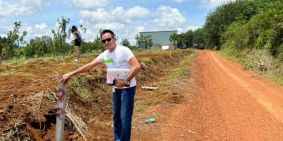 còn 3 nền liền kề vị trí đẹp và duy nhất dành cho khách hàng may mắn nhất