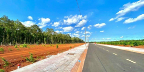 Cần để lại lô đất ngay mặt tiền DT 741 giá rẻ chỉ 5,9 tr/m2 cho khách đầu tư