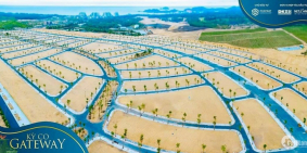 Sở hữu nền ven biển , sổ hồng riêng nằm trong khu đô thị Nhơn Hội New City .