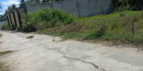 ĐẤT THỔ CƯ ĐƯỜNG Ô TÔ 7 CHỖ GẦN CẦU PHÚ HÀO