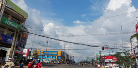 Thổ cư Phường Yên Thế Pleiku Gia Lai