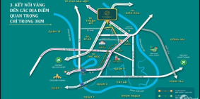 Căn hộ cao cấp honas residence