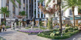 Căn hộ cho chuyên gia ngay cổng Vsip3 BD, 730tr (17,9tr/m2, DT 40-62m2)