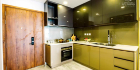 Chiết khấu Ngay 5.5%, Vay Miễn lãi 18 Tháng The Peak Garden Officetel- 2PN- 3PN,