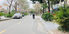 Bán khách sạn 5sao mặt phố vũ tông phan - thanh xuân - hà nội