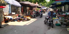 Nhà KĐT Xa La, Phân Lô, Ô Tô Kinh Doanh, 50m x 5 Tầng,  giá 9.3 tỷ