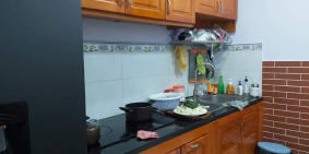 NHÀ ĐẸP - 60M2, HXH, NHỈNH 3 TỶ NGAY NGUYỄN ẢNH THỦ-SONG HÀNH- QL 22