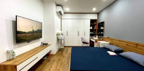 Bán nhà Ngang 5m hẻm xe hơi Bùi Quang Là 67m2 2 tầng 5.7 tỷ, đúc BTCT hiện đại.