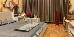 Bán nhà MP KĐT Đông Nam Cường, TP HD, 72m2, mt 4m, 3.5 tầng, 3 ngủ, gara, đường