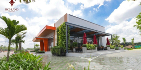 Bán Đất Nền Dự Án Richland Residence Hòa Lợi Bến Cát Bình Dương Giá Đầu Tư