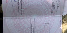 Đất nhà vườn thổ cư - sổ riêng đầy đủ Long Phước !